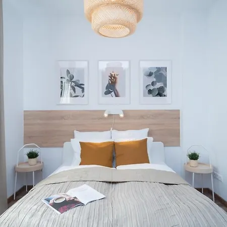 Lejlighed Stylish Under The Buda Castle *