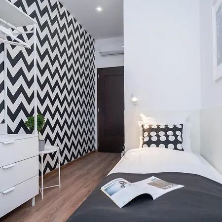 Lejlighed Stylish Under The Buda Castle Budapest