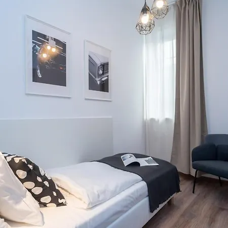 Stylish Under The Buda Castle