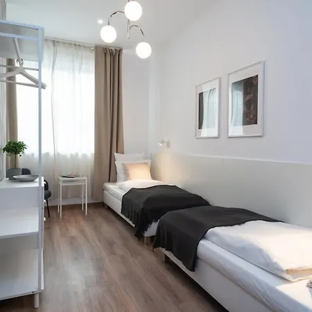 Daire Stylish Under The Buda Castle *