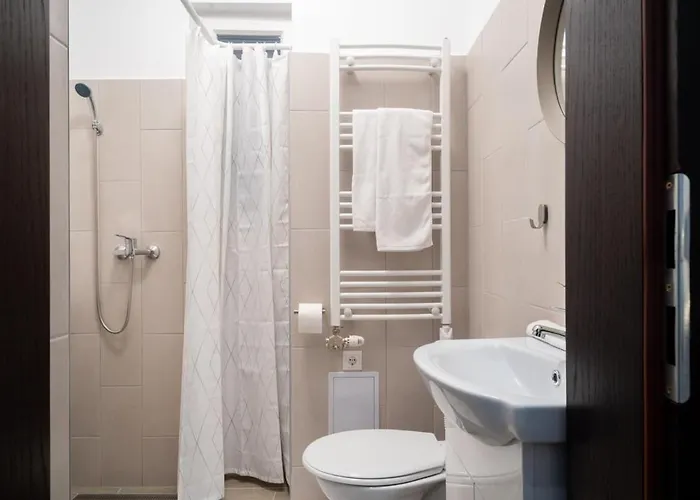 Appartamento Stylish Under The Buda Castle Budapest