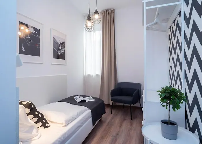 Stylish Under The Buda Castle * Budapest