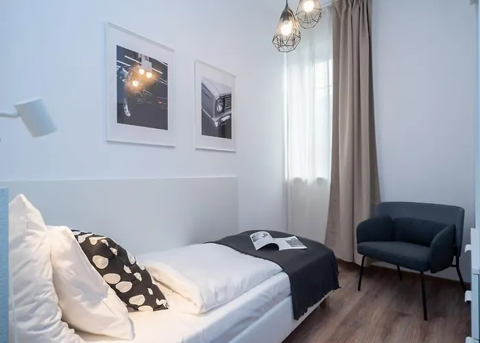 Stylish Under The Buda Castle