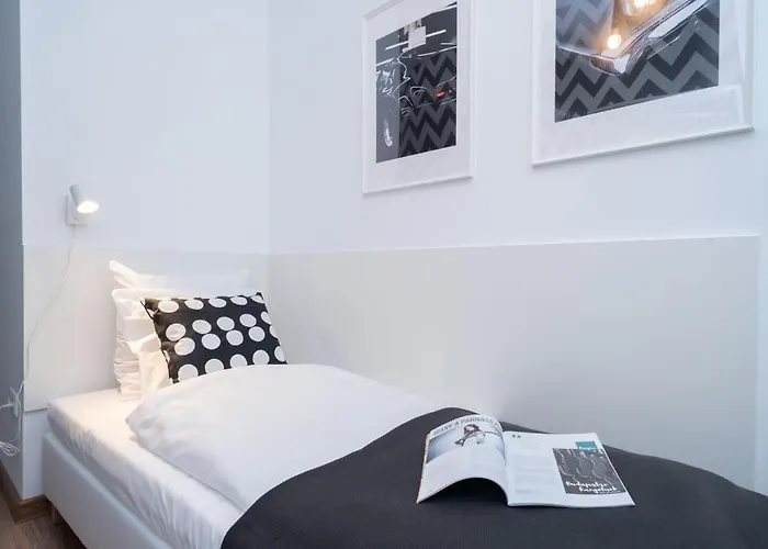Stylish Under The Buda Castle Appartamento *