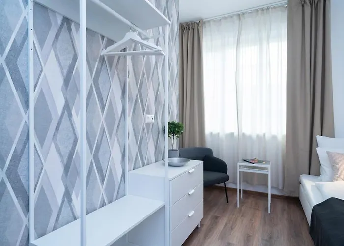 Stylish Under The Buda Castle * Budapest