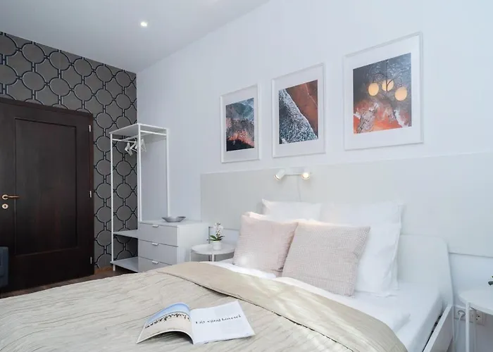 Stylish Under The Buda Castle Daire *