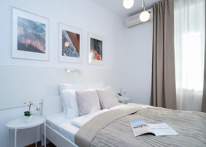 Stylish Under The Buda Castle Daire *