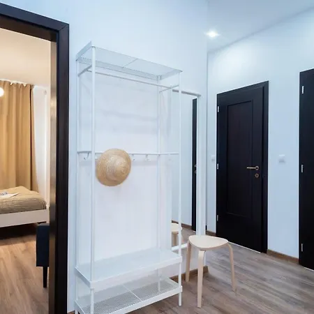 Apartamento Stylish Under The Buda Castle