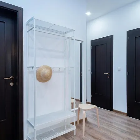 Stylish Under The Buda Castle Apartamento *