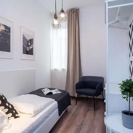 Stylish Under The Buda Castle * Budapest