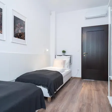 Apartamento Stylish Under The Buda Castle