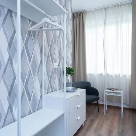 Stylish Under The Buda Castle * Budapest