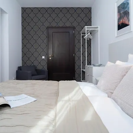 Stylish Under The Buda Castle * Budapest