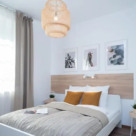 Stylish Under The Buda Castle