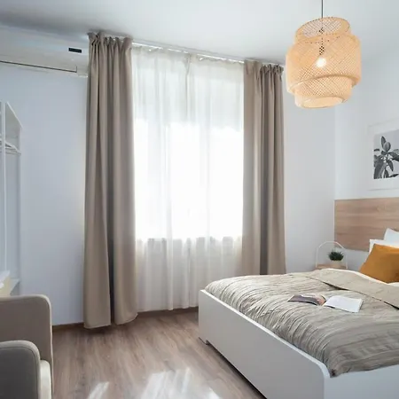 Apartamento Stylish Under The Buda Castle Budapest